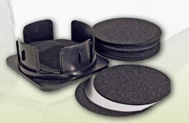 電子材應用泡棉 - ESD靜電防護應用示意圖 1/4