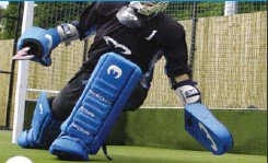 運動泡棉應用 - 護具與運動器材應用示意圖 1/6